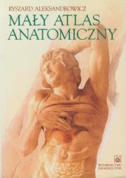 Okładka książki Mały atlas anatomiczny