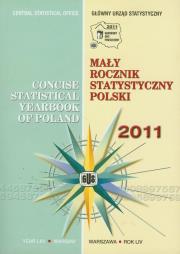 Opakowanie Mały rocznik statystyczny Polski 2011