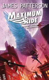 Okładka książki Maximum Ride t.2