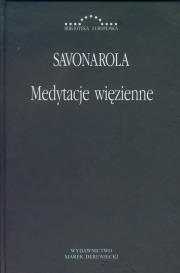 Okładka książki Medytacje więzienne