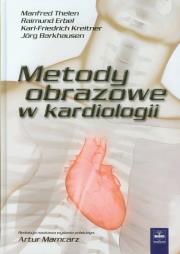 Okładka książki Metody obrazowe w kardiologii