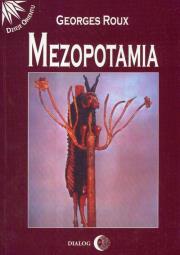 Mezopotamia. Autor: Roux Georges. Dadada.pl Okładka książki Mezopotamia