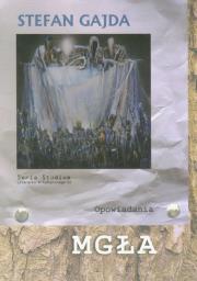 Okładka książki Mgła Opowiadania