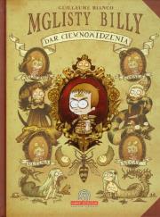 Okładka książki Mglisty Billy Dar Ciemnowidzenia