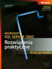 Microsoft SQL Server 2005 Rozwiązania praktyczne Krok po kroku + CD. Wydawca: Promise. Dadada.pl Opakowanie Microsoft SQL Server 2005 Rozwiązania praktyczne Krok po kroku + CD