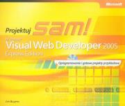 Okładka książki Microsoft Visual Web Developer 2005 Express Edition + CD