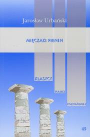 Mięczaki Pienin. Autor: Urbański Jarosław. Dadada.pl Okładka książki Mięczaki Pienin