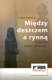 Okładka książki Między deszczem a rynną