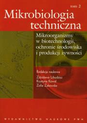 Opakowanie Mikrobiologia techniczna tom 2