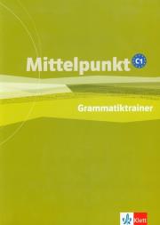 Mittelpunkt C1 Grammatiktrainer. Wydawca: LektorKlett. Dadada.pl Opakowanie Mittelpunkt C1 Grammatiktrainer
