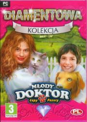 Opakowanie Młody Doktor Łapy i Pazury