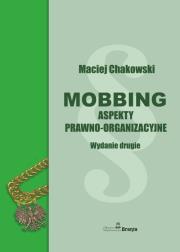 Okładka książki Mobbing