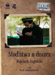 Okładka książki Modlitwa o deszcz audiobook