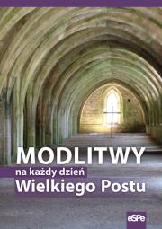 Okładka książki Modlitwy na każdy dzień Wielkiego Postu