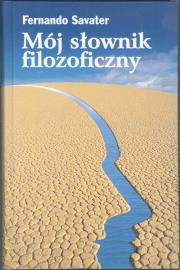 Okładka książki Mój słownik filozoficzny
