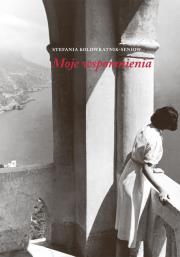 Okładka książki Moje wspomnienia