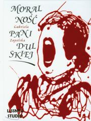 Moralność pani Dulskiej CD. Autor: Gabriela Zapolska. Dadada.pl Okładka książki Moralność pani Dulskiej CD