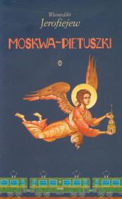 Okładka książki Moskwa Pietuszki