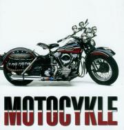 Okładka książki Motocykle