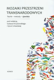 Opakowanie Mozaiki przestrzeni transnarodowych