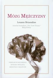 Okładka książki Mózg Mężczyzny