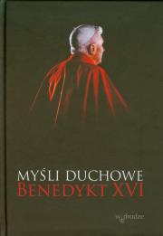 Okładka książki Myśli duchowe