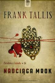 Okładka książki Nadciąga mrok