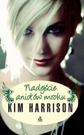 Okładka książki Nadejście aniołów mroku