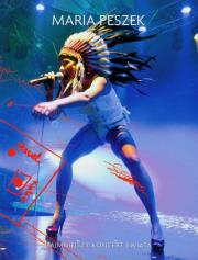 Najmniejsze Koncerty Świata - Maria Peszek. Autor: Maria Peszek. Dadada.pl Okładka książki Najmniejsze Koncerty Świata - Maria Peszek