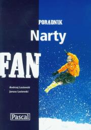Narty Fan. Poradnik  PASCAL. Autor: Lesiewski Andrzej, Lesiewski Janusz. Dadada.pl Okładka książki Narty Fan. Poradnik  PASCAL