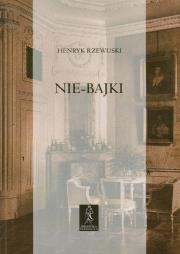 Okładka książki Nie bajki