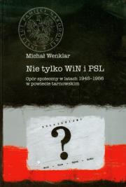 Okładka książki Nie tylko WiN i PSL