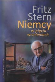 Okładka książki Niemcy w pięciu wcielaniach