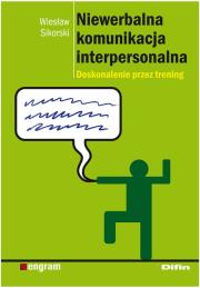 Okładka książki Niewerbalna komunikacja interpersonalna