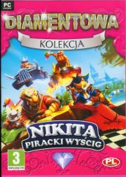 Opakowanie Nikita Piracki wyścig