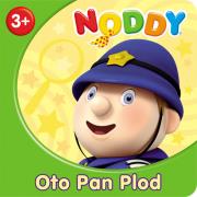 Okładka książki Noddy - Oto Pan Plod