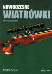 Okładka książki Nowoczesne wiatrówki