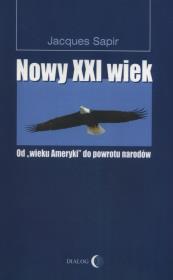 Okładka książki Nowy XXI wiek