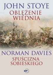 Okładka książki Oblężenie Wiednia Spuścizna Sobieskiego