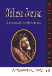 Okładka książki Oblicze Jezusa