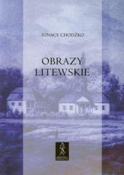 Okładka książki Obrazy litewskie