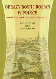 Opakowanie Obrazy Rosji i Rosjan w Polsce