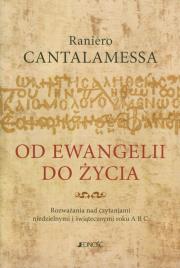 Okładka książki Od Ewangelii do życia