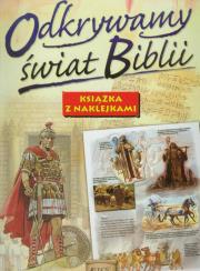 Okładka książki Odkrywamy świat Biblii Jedność