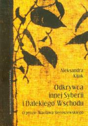Okładka książki Odkrywca innej Syberii i Dalekiego Wschodu