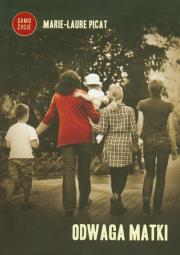 Okładka książki Odwaga matki