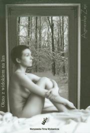 Okładka książki Okno z widokiem na las