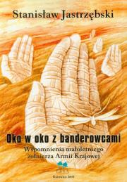 Okładka książki Oko w oko z banderowcami