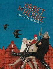 Okręt w herbie. Autor: Fenikowski Franciszek. Dadada.pl Okładka książki Okręt w herbie