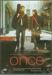 Once. Autor: John Carney. Dadada.pl Okładka książki Once